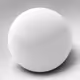 White Zorb