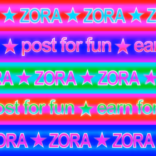 post for fun. earn for real.