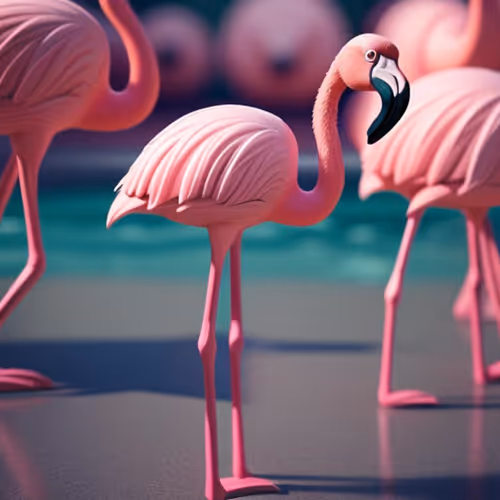 Flamingo o o o