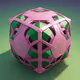 Pink CUBE