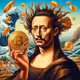 Bitcoin Surreal
