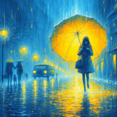 oil painting