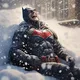 Winter's Heroic Laughter