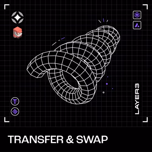 Stargate LayerZero Layer3 NFT