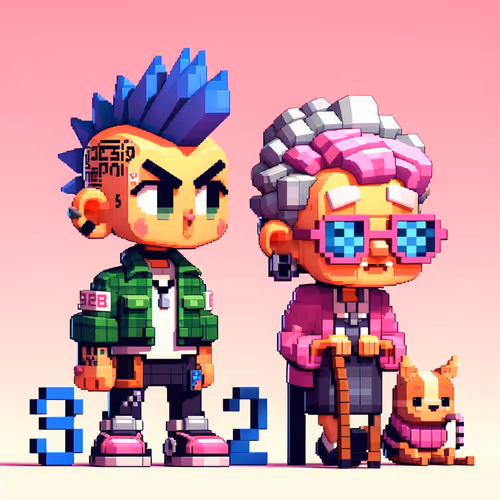 Punks are tired of waiting