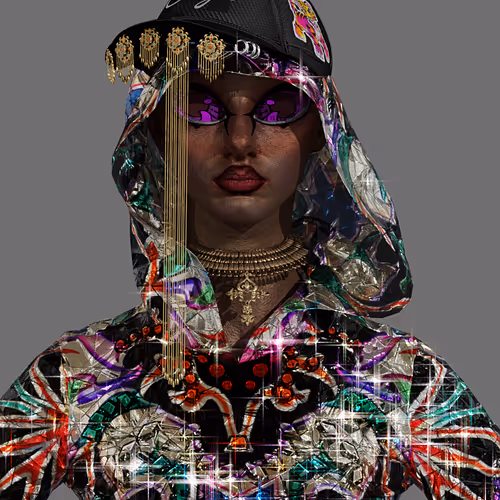 Arabic Anime Eyes