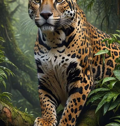 The Majesty of the Wild