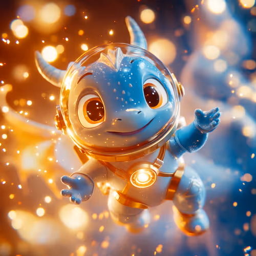 Cosmos Dragon 2