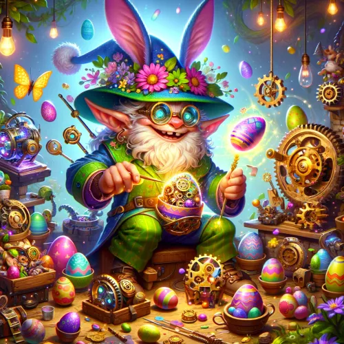 Goblin Chronicles: Easter Time