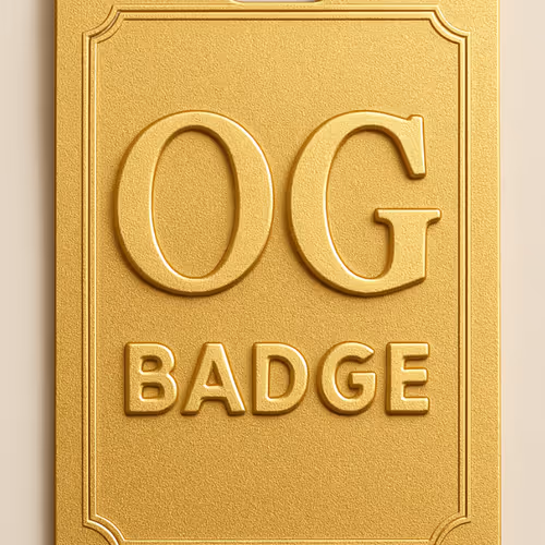OG Badge