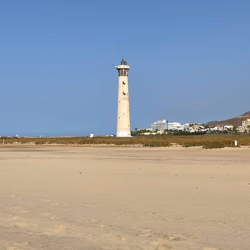 Morro Jable Lighthouse 4.5