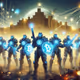 Blockchain Warriors