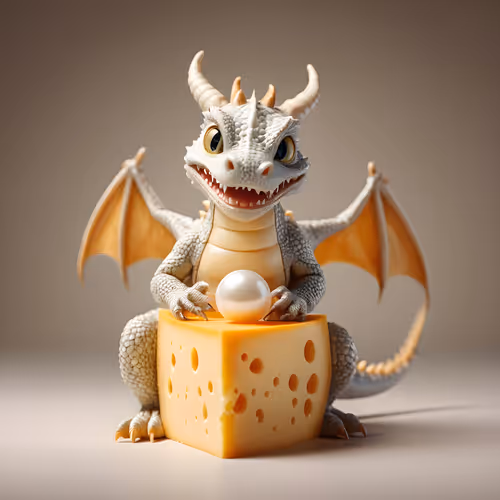 $CHEESE Dragon