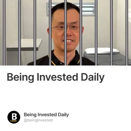 Being Invested Daily