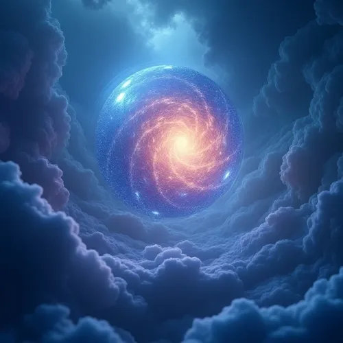 The Cosmic Pearl