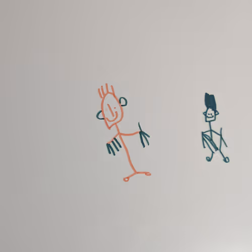 Child's diary