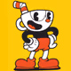 cuphead guy