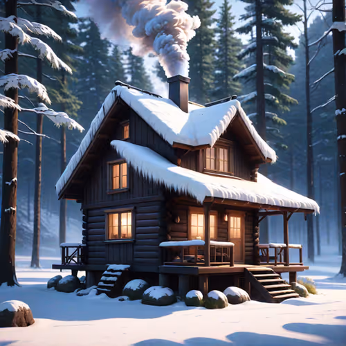 Winter Fall