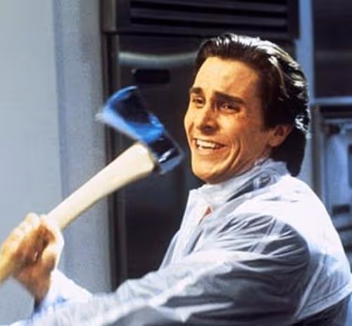 Patrick Bateman