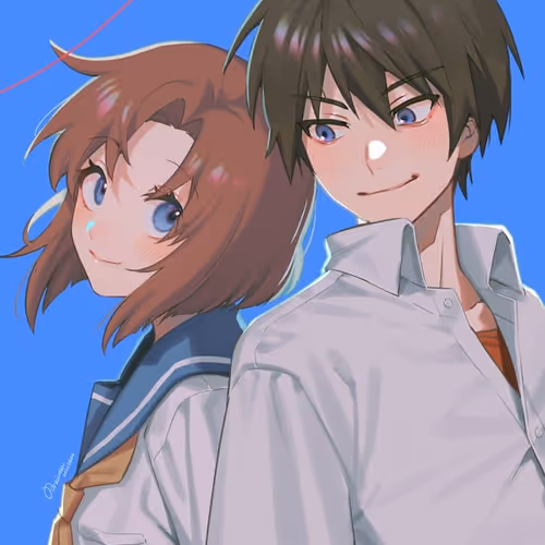 Keiichi&Rena
