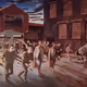 Riot on the Move
