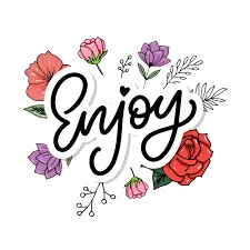 ENJOY