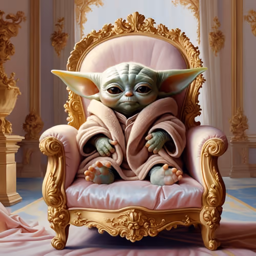 Yoda Bridgerton