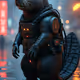 cyber beaver
