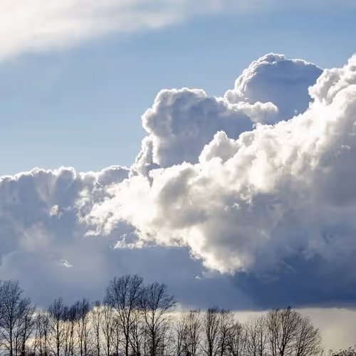 high clouds