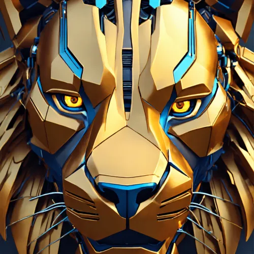 Cyber Lion