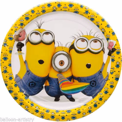 Minions Party