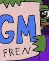 PEPE the GM