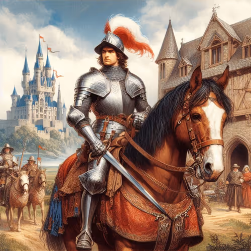 Le Chevalier Pardaillan