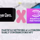 Layerzero & Particle Network Early Adopters Nft.