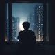 Blue melancholy