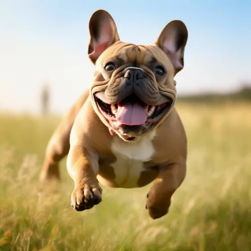 French bulldog