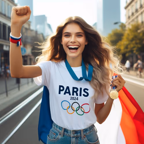 JO PARIS 2024