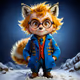 Smarty Fox