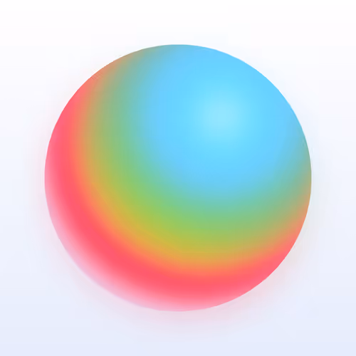 Rainbow Zorb Energy