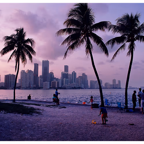 landscapes
