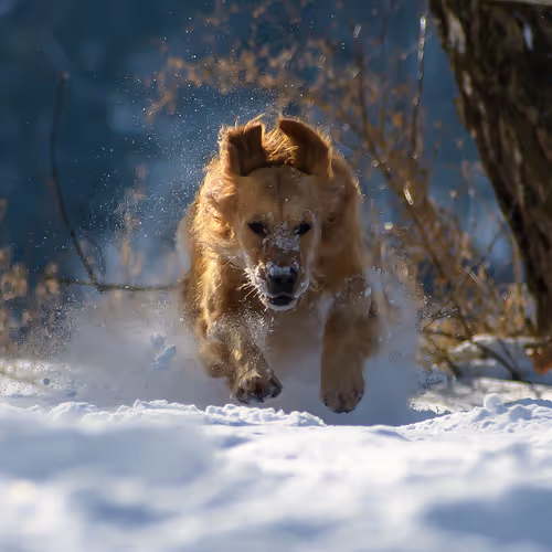 Awesome dogs