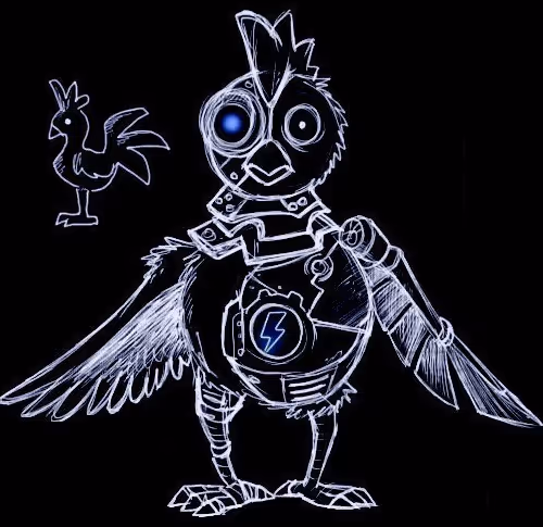 Robot Chicken