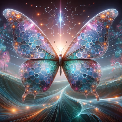 Quantum Butterfly