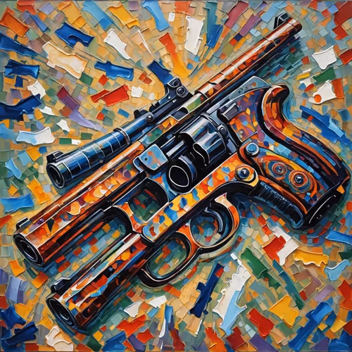gun