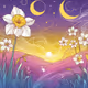 Dreamy Flowers