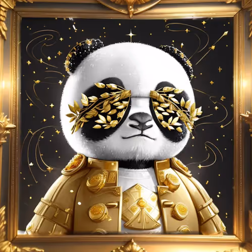 Legendary Pandra King #2