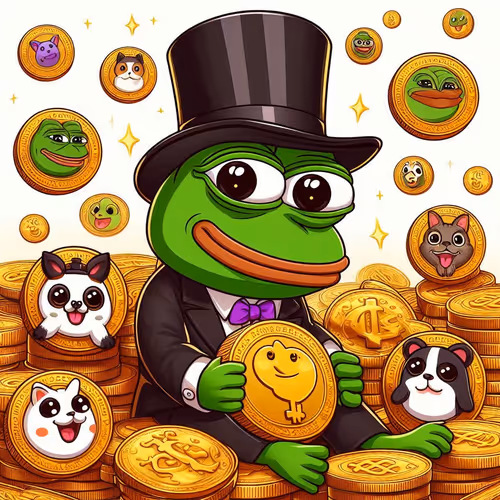 The Pepe Rising