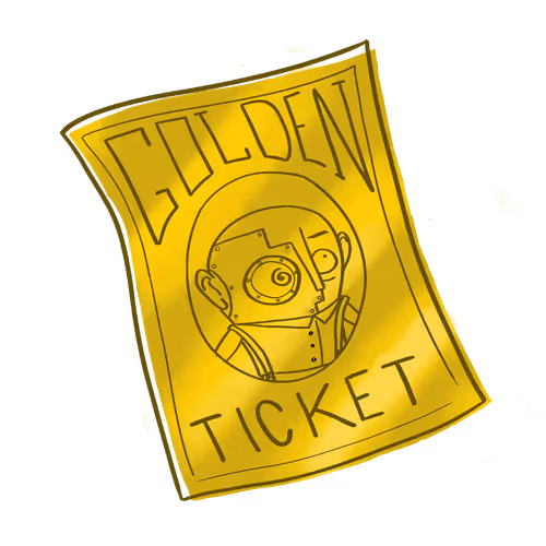 Each Golden Ticket will allow the holder to mint a Meta Degen Society (MDS) NFT for free.