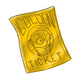 Each Golden Ticket will allow the holder to mint a Meta Degen Society (MDS) NFT for free.