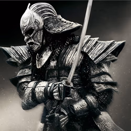 Enjoy samurai